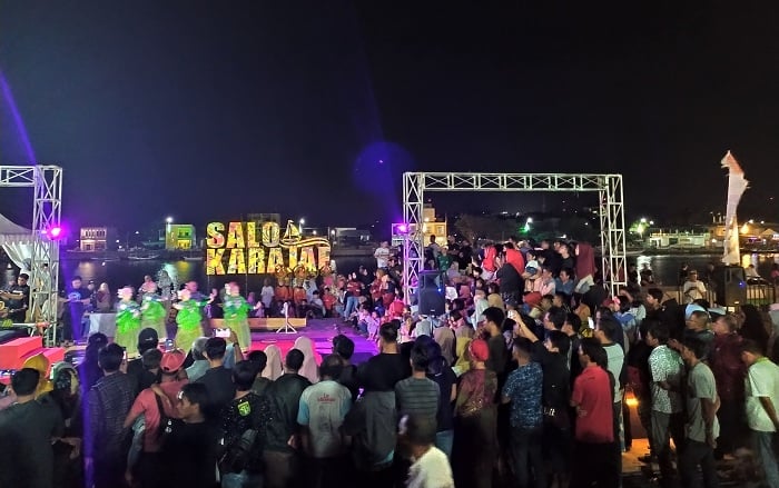 Kemparekraf Ri Kembali Tetapkan Festival Salo Karajae Masuk Dalam Ken