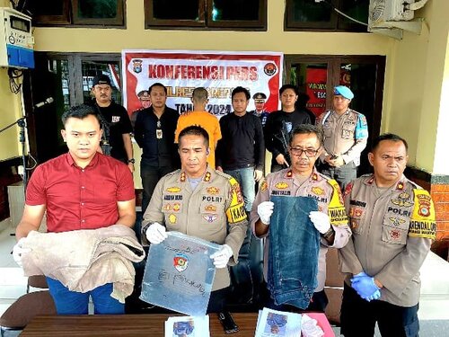 Bakar Rumah Hingga tewaskan Lansia, Pemuda di Parepare terancam 20 Tahun