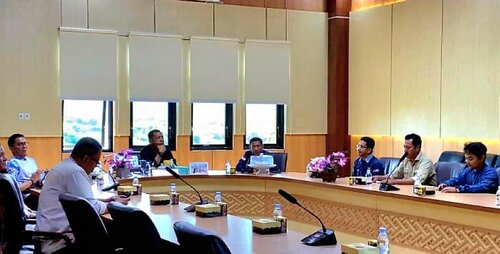 Pemkot Parepare Apresiasi PHRI Tingkatkan Sektor Pariwisata