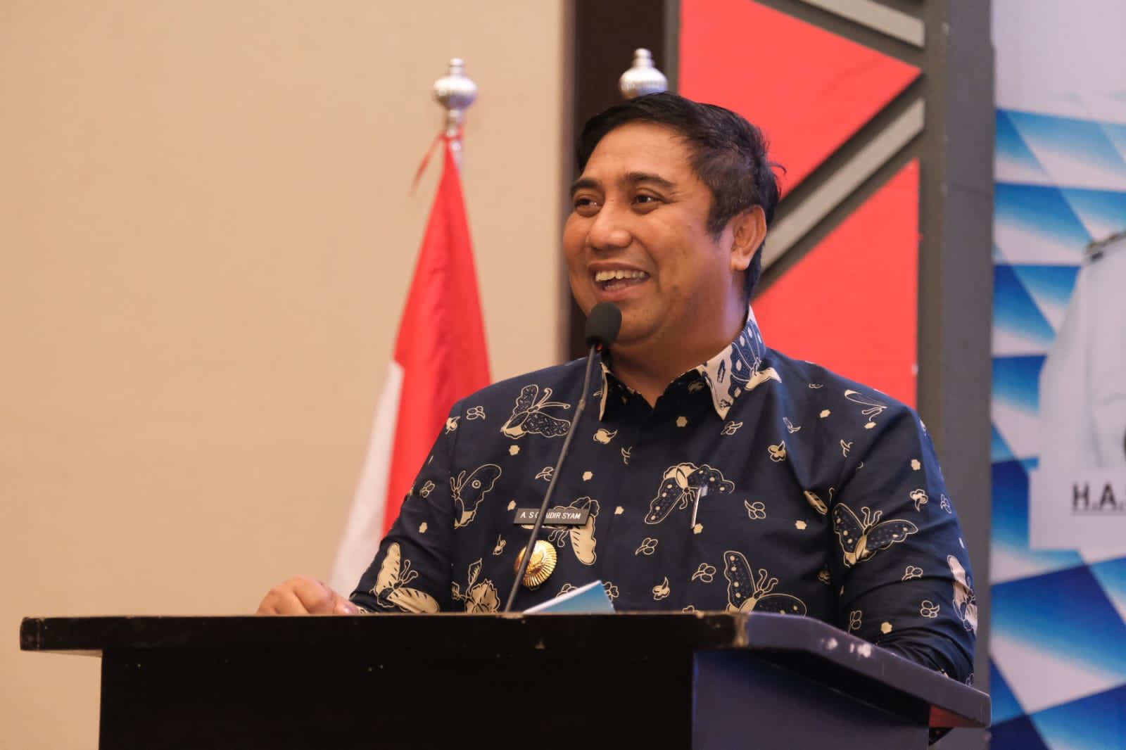 Chaidir Syam Promosi Doktor Bidang Ilmu Hukum di UMI Makassar