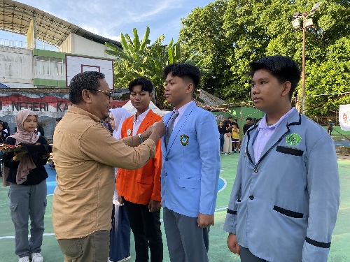 Pemkot Launching Program PUSPA Kota Parepare