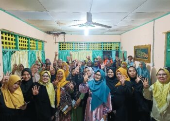 Kunjungi Cempae, Warga Sebut Erat Perwakilan Perempuan Menuju Kepemimpinan Parepare Yang Lebih Sejahtera