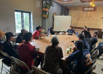 Maksimalkan Persiapan, Panitia Kampanye Akbar TSM-MO Gelar Rapat Pemantapan