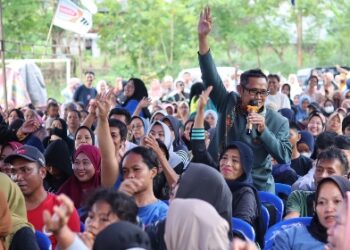 Tasming-Hermanto di Lembah Harapan: Warga Suarakan Bantuan Tepat Sarasan hingga Rindukan Pemimpin Merakyat