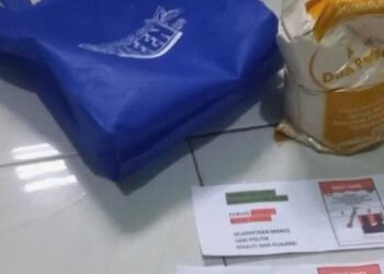 Bawaslu Maros Selidiki Paket Sembako dan Ajakan Memilih Kotak Kosong Yang Beredar