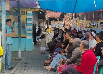 RSA Paparkan Program Kesejahteraan Pegawai Hingga Bantuan Beasiswa Satu Rumah Satu Sarjana di Perumahan PU