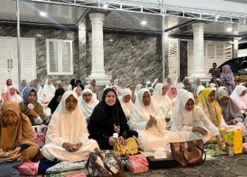 Erat Bersalam Gelar Dzikir dan Khatamul Qur’an