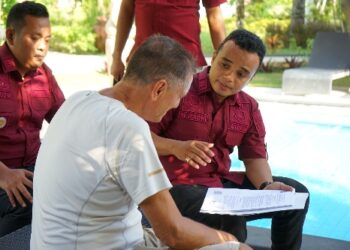 687 Warga Negara Asing Terjaring Operasi Jagratara, Pelanggaran Izin Tinggal Mendominasi