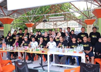 Tim Dozzer Parepare Dukung TSM-MO, Sebut Survey Unggul dan Program Menjanjikan