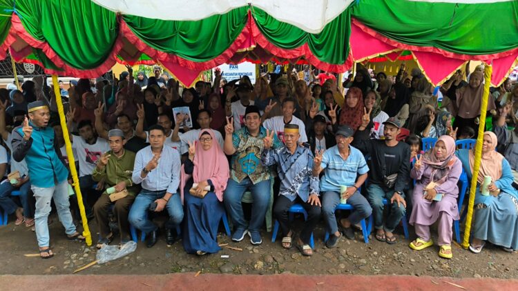 Kampanye Terakhir, Chaidir Syam Tegaskan Tak ada Anggaran Untuk Pilkada di  2025