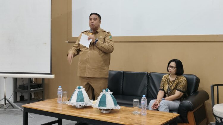 Bupati Maros Hadiri Musrenbang Khusus Bersama Yayasan BaKTI untuk Mewujudkan Kabupaten Inklusif