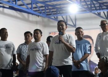 Pemilihan Kepala Daerah (Pilkada) Kota Parepare telah usai digelar pada 27 November 2024.