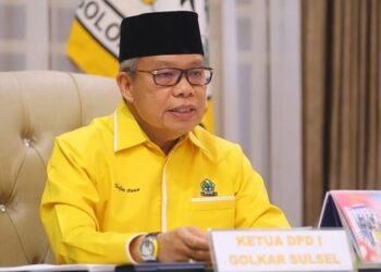 Golkar Sulsel Siapkan Ruang dan Penasehat Hukum Bagi Paslon Usungan Pada Pilkada Serentak 2024
