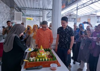 Momentum HUT Ke 58 Tahun, ERAT: Terima Kasih Atas Doa dan Perjuangannya