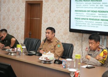 Pemkab Maros Gelar Event Trail Run di Tompobulu