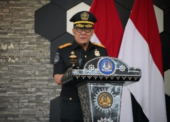 Fokus Pengawasan Luar-Dalam, Imigrasi Resmikan Direktorat Kepatuhan Internal dan Direktorat Tempat Pemeriksaan Imigrasi