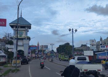 Pemkab Maros Benahi Lampu Jalan Poros Trans Sulawesi