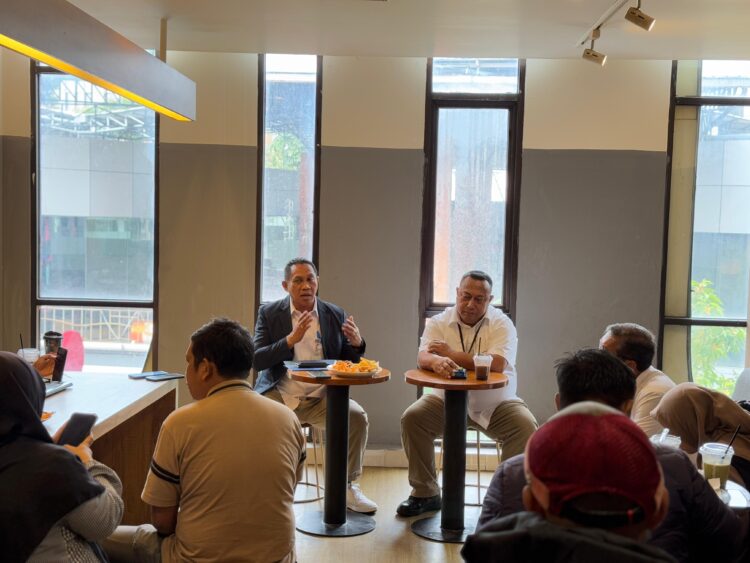 Natatu, Penumpang Pesawat Diprediksi Capai 554.998 Jiwa