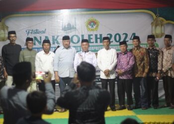 DPD LDII Kabupaten Pinrang Sukses Gelar Festival Anak Sholeh