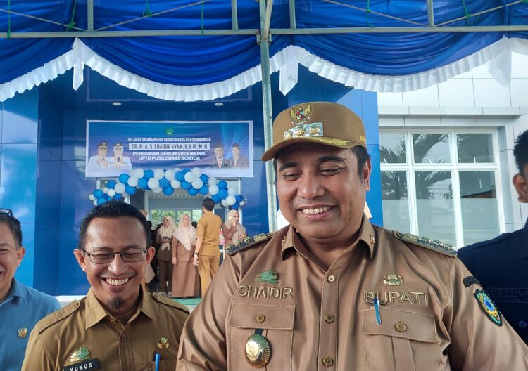 Pemkab Maros Tutup Tahun 2024 Tanpa Utang