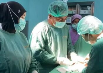 RS Hasri Ainun Habibie Parepare Terapkan Metode ERACS dalam Persalinan