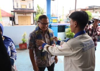 Kunjungan Kedinasan, Pj Wali Kota Batu Kenang Masa Kecil di Parepare