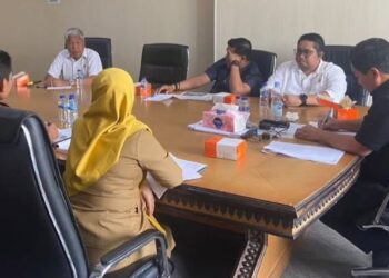 Komisi I DPRD Parepare Dorong SKPD Bekerja Maksimal untuk Masyarakat