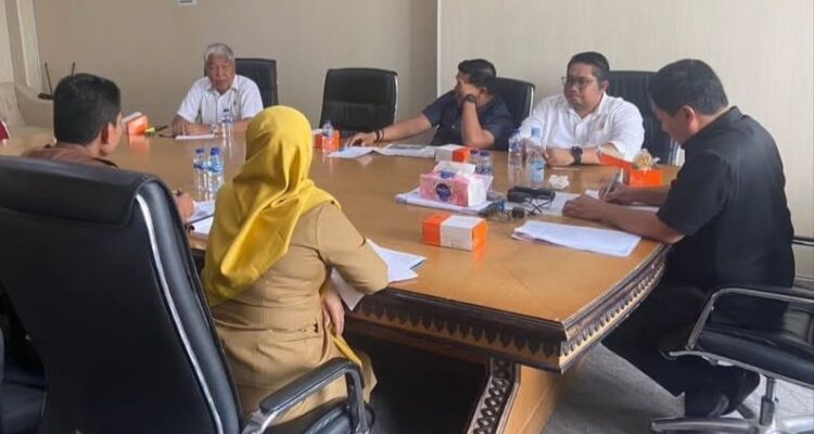 Komisi I DPRD Parepare Dorong SKPD Bekerja Maksimal untuk Masyarakat