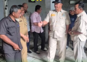 Komisi III DPRD Kota Parepare Tinjau Gedung Bekas CU