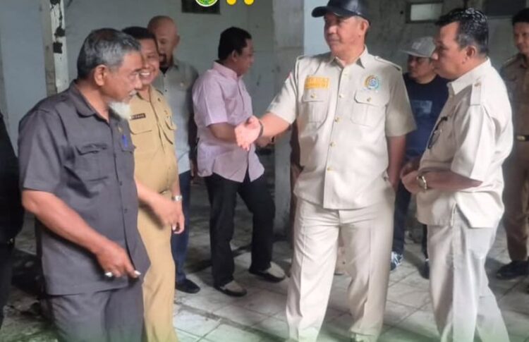 Komisi III DPRD Kota Parepare Tinjau Gedung Bekas CU