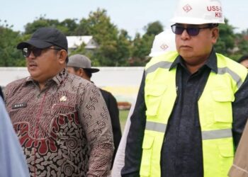 Persipare Kembali ke Lapangan, Pj Wali Kota Berikan Dukungan