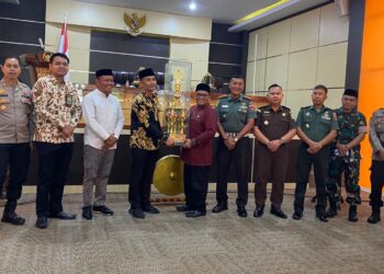 Pemkot Parepare Resmi Buka STQH Ke-34