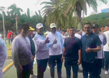 Jelang Pelantikan, Tasming Hamid dan Hermanto Matangkan Persiapan di Istana Negara