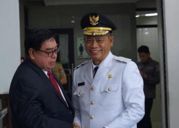 Pelantikan Pj Gubernur, Abdul Hayat Yakin Prof Fadjry Bisa Pimpin Sulsel Lebih Baik