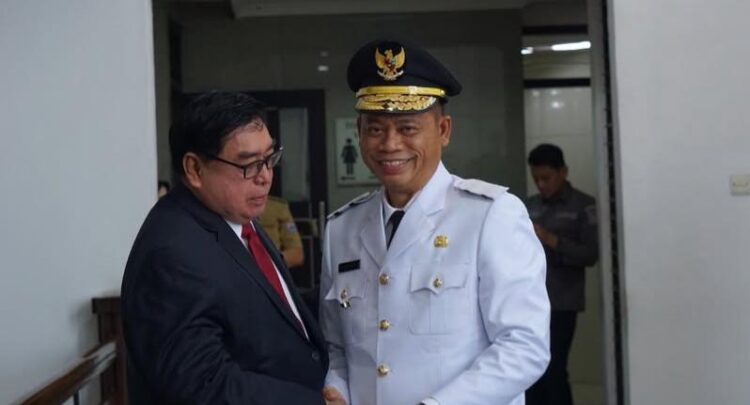 Pelantikan Pj Gubernur, Abdul Hayat Yakin Prof Fadjry Bisa Pimpin Sulsel Lebih Baik