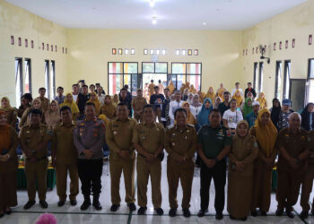 Musrenbang Kecamatan Bacukiki Bahas Peningkatan Infrastruktur dan Ekonomi Inklusif