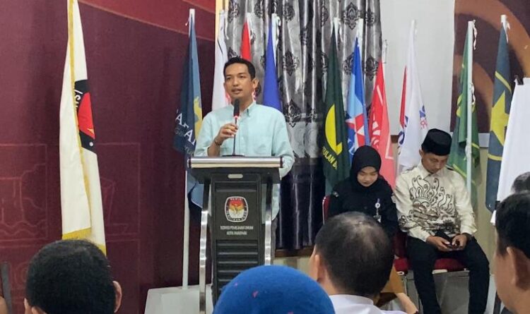 KPU Kota Parepare Gelar FGD Penyusunan Laporan Evaluasi Pemilihan 2024