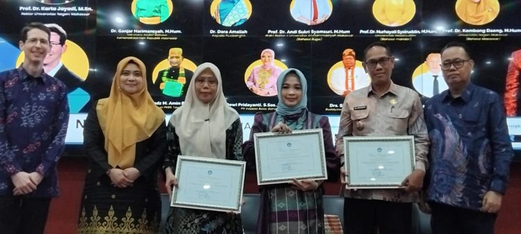 Baru Saja Dilantik, Wali Kota Parepare Raih Dua Penghargaan