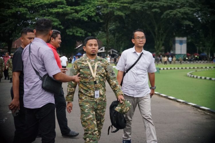 Wali Kota Parepare Tasming Hamid Ikuti Retrat di Akmil Magelang, Perkuat Kepemimpinan dan Spirit Pelayanan