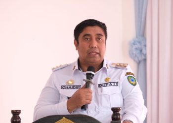 Bupati Maros Larang ASN Terima Parsel