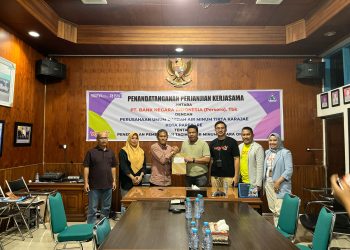 PDAM Tirta Karajae Luncurkan Layanan Pembayaran Online dengan Wondr by BNI