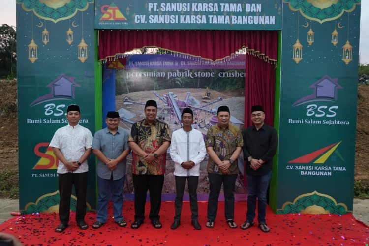 Awali Safari Ramadan, Chaidir dan Muetazim Datangi Sejumlah Titik di Kecamatan Tanralili