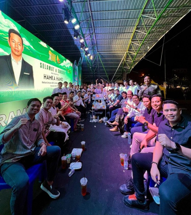 Muscab XVII BPC HIPMI Kota Parepare: Hamka Hamid Siap Tingkatkan Peran Pengusaha Muda