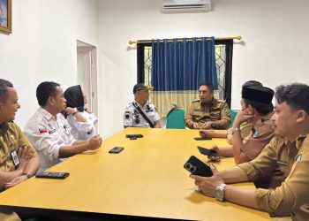 Pemkab Maros Cairkan THR untuk Kepala Desa dan Perangkatnya