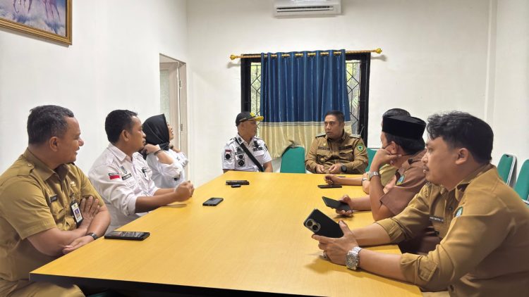 Pemkab Maros Cairkan THR untuk Kepala Desa dan Perangkatnya