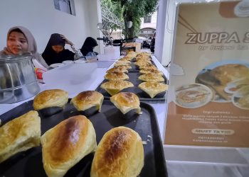 Buka Puasa Bersama, Bank Sulselbar Cabang Parepare Libatkan UMKM Lokal