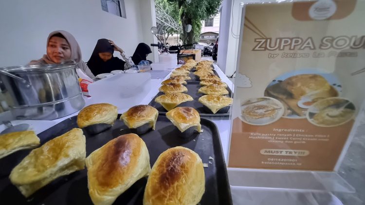 Buka Puasa Bersama, Bank Sulselbar Cabang Parepare Libatkan UMKM Lokal