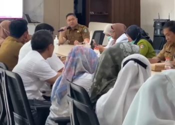 Tingkatkan Pelayanan IGD, Manajemen RS Hasri Ainun Habibie Gelar Rapat Koordinasi