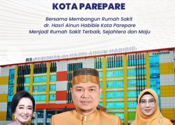 RS dr. Hasri Ainun Habibie Parepare Rayakan Ulang Tahun ke-5, Tegaskan Komitmen Terhadap Pelayanan Terbaik