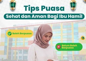 RS dr. Hasri Ainun Habibie Parepare Berikan Tips Sehat Puasa untuk Ibu Hamil